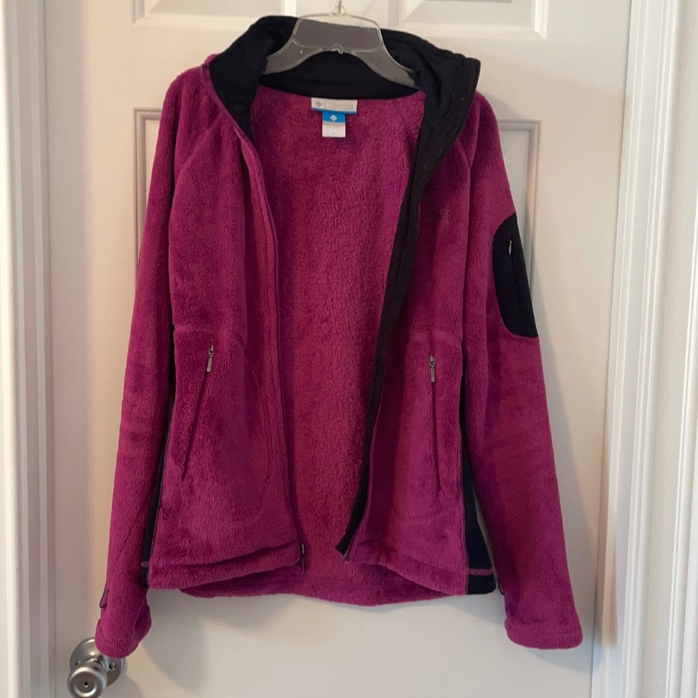 Columbia jacket